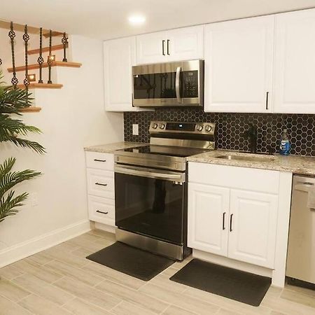 1 Bed 1 Bath Suite Вашингтон Экстерьер фото