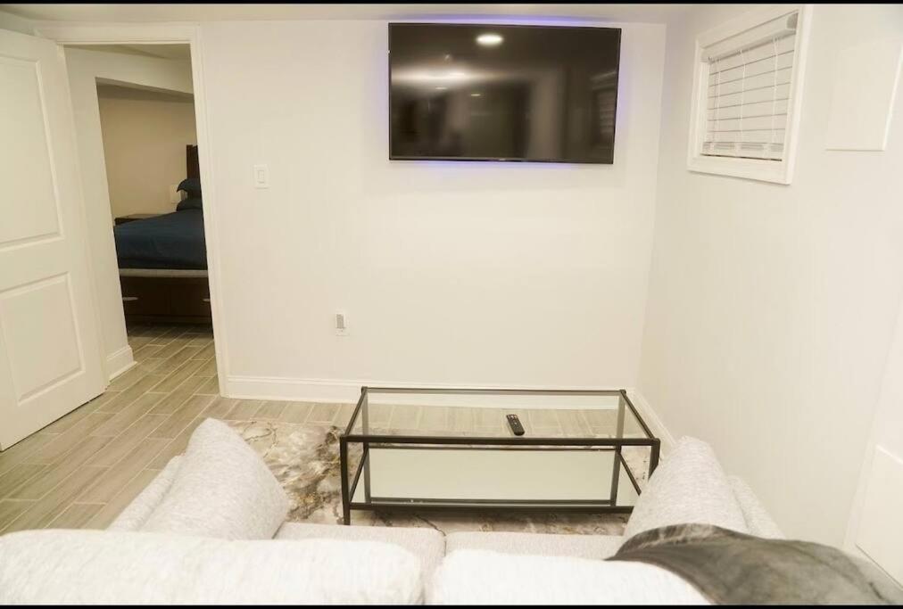 1 Bed 1 Bath Suite Вашингтон Экстерьер фото